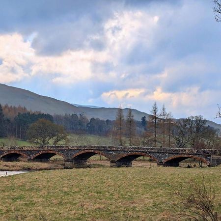 Peaceful Getaway In Peebles Exterior foto