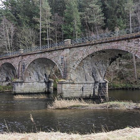 Peaceful Getaway In Peebles Exterior foto
